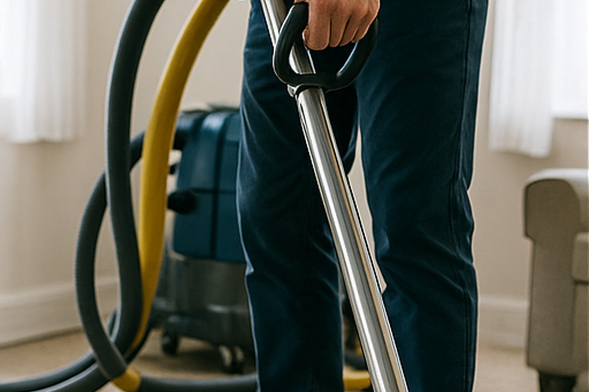 Carpet Cleaning
