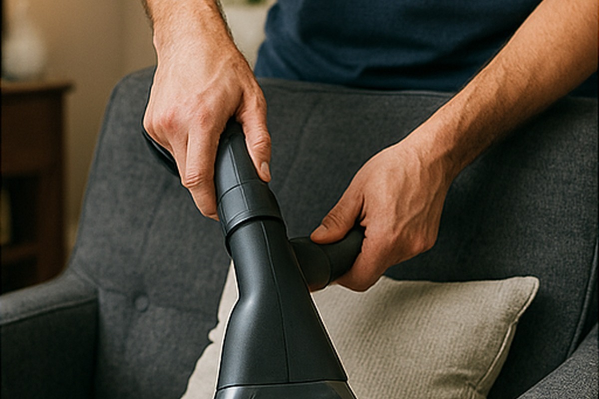 Upholstery Cleaning